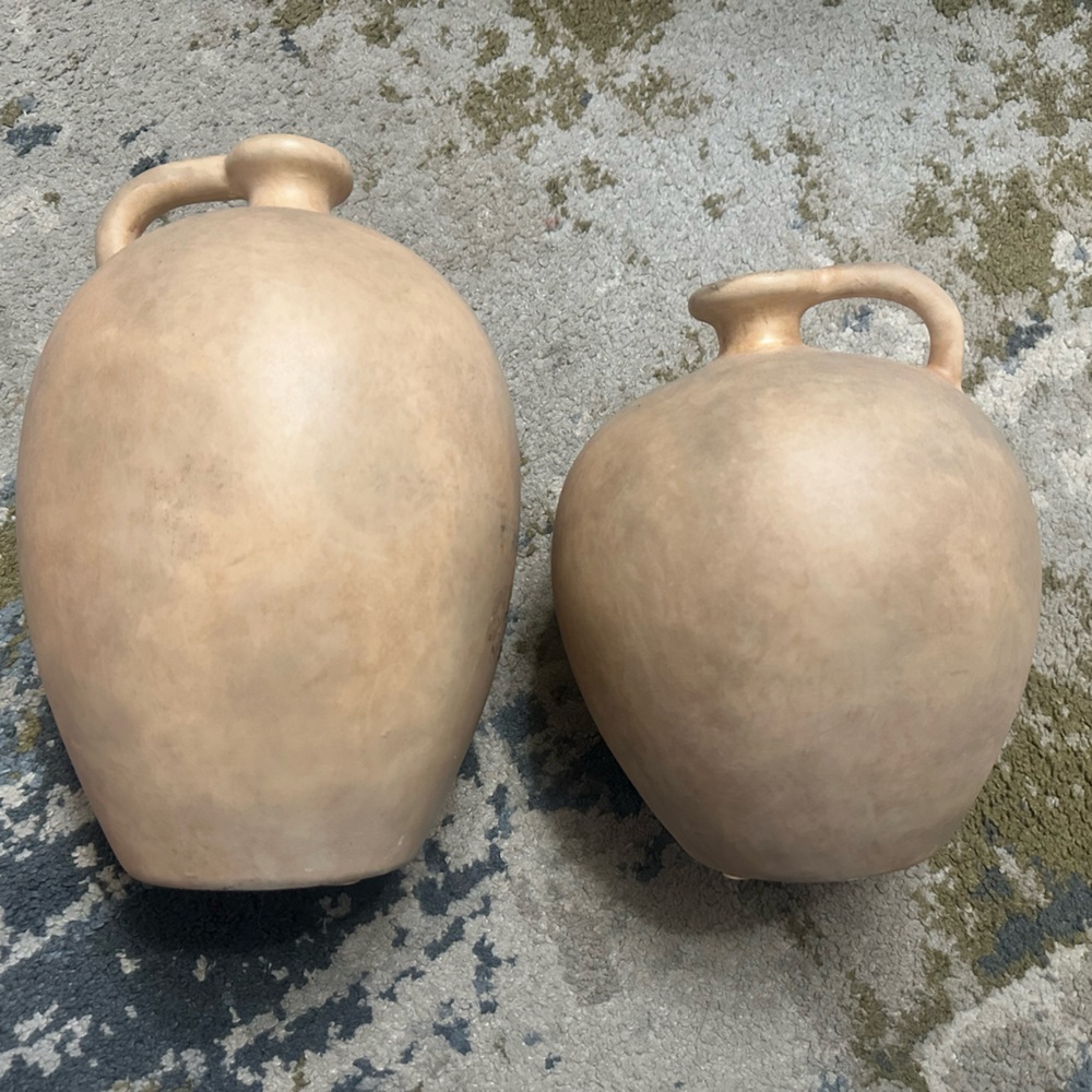 Threshold Vases NWT